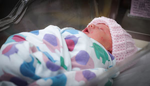 Chester County's only level III NICU adds valuable service for infant development.